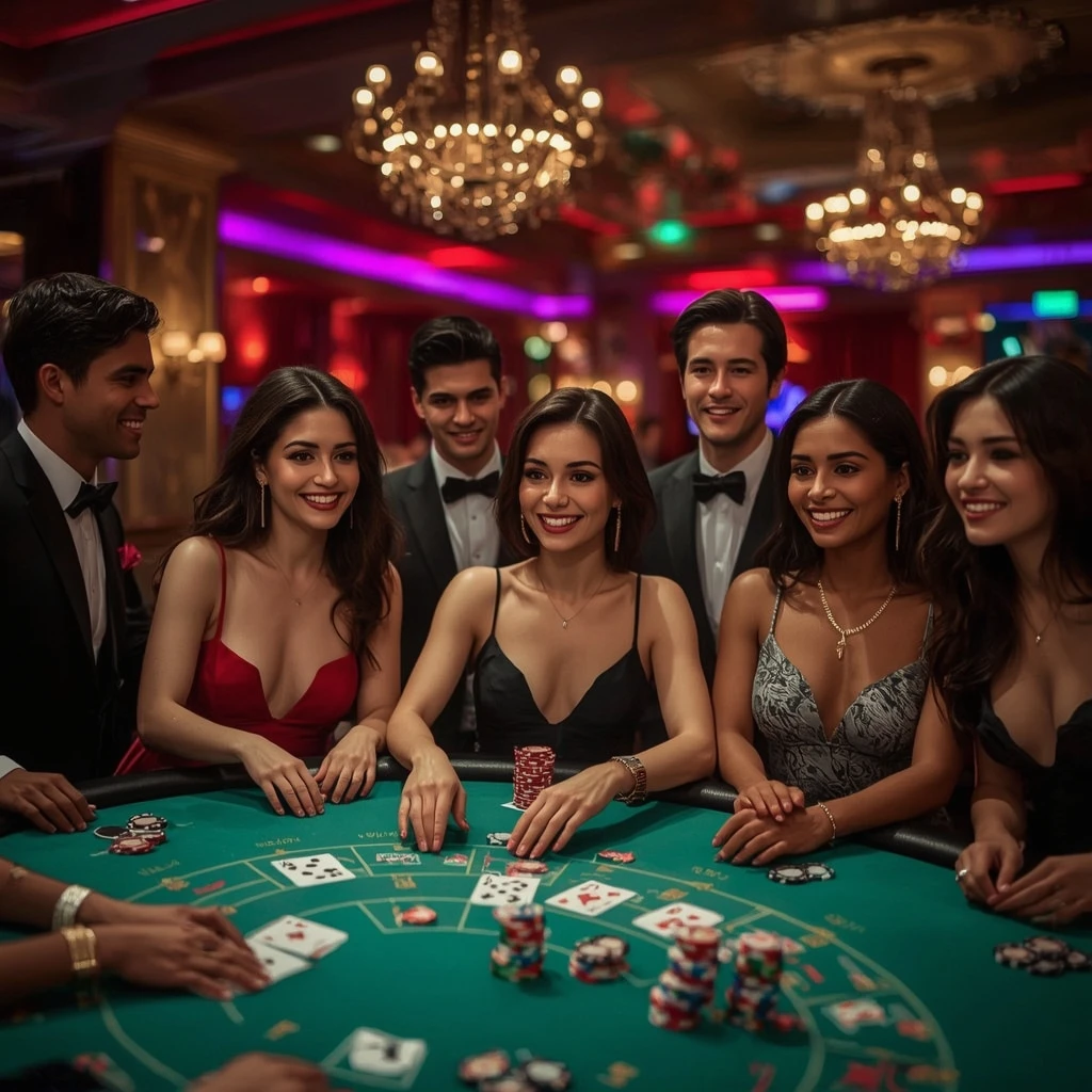 blackjack au Casino Players Club VIP