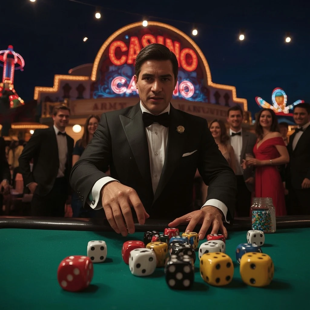 Craps Casino Players Club VIP