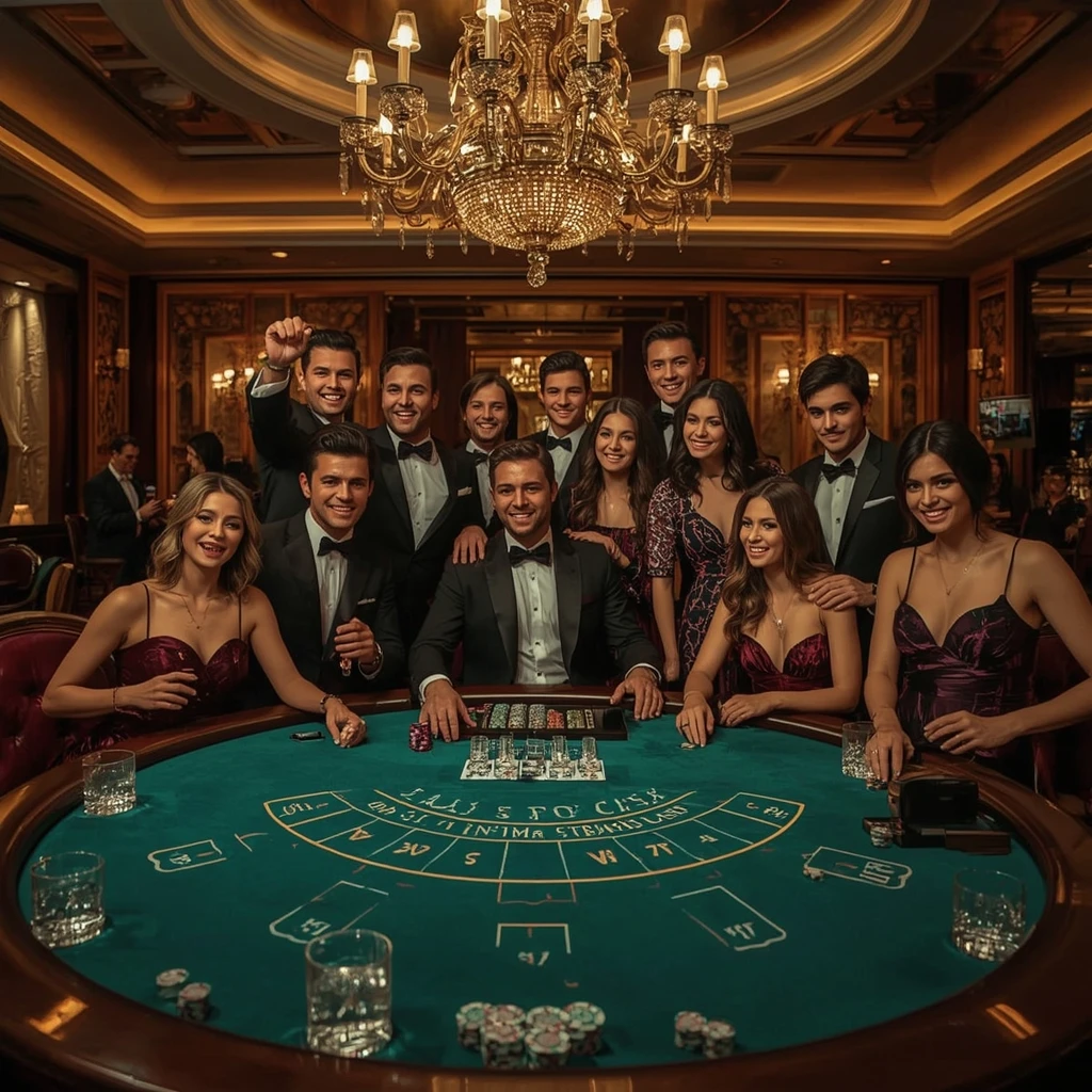 bonus VIP au Casino Players Club VIP