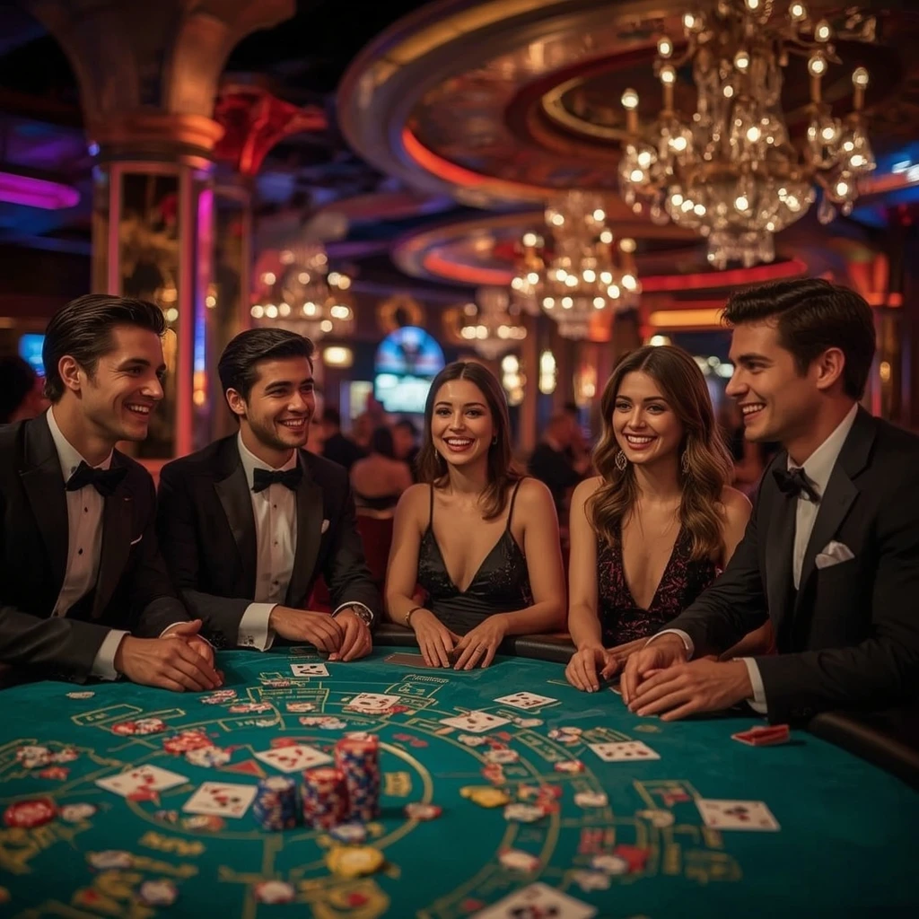 Blackjack au Casino Players Club VIP