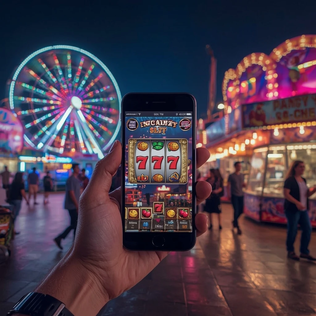 application mobile Casino Players Club VIP