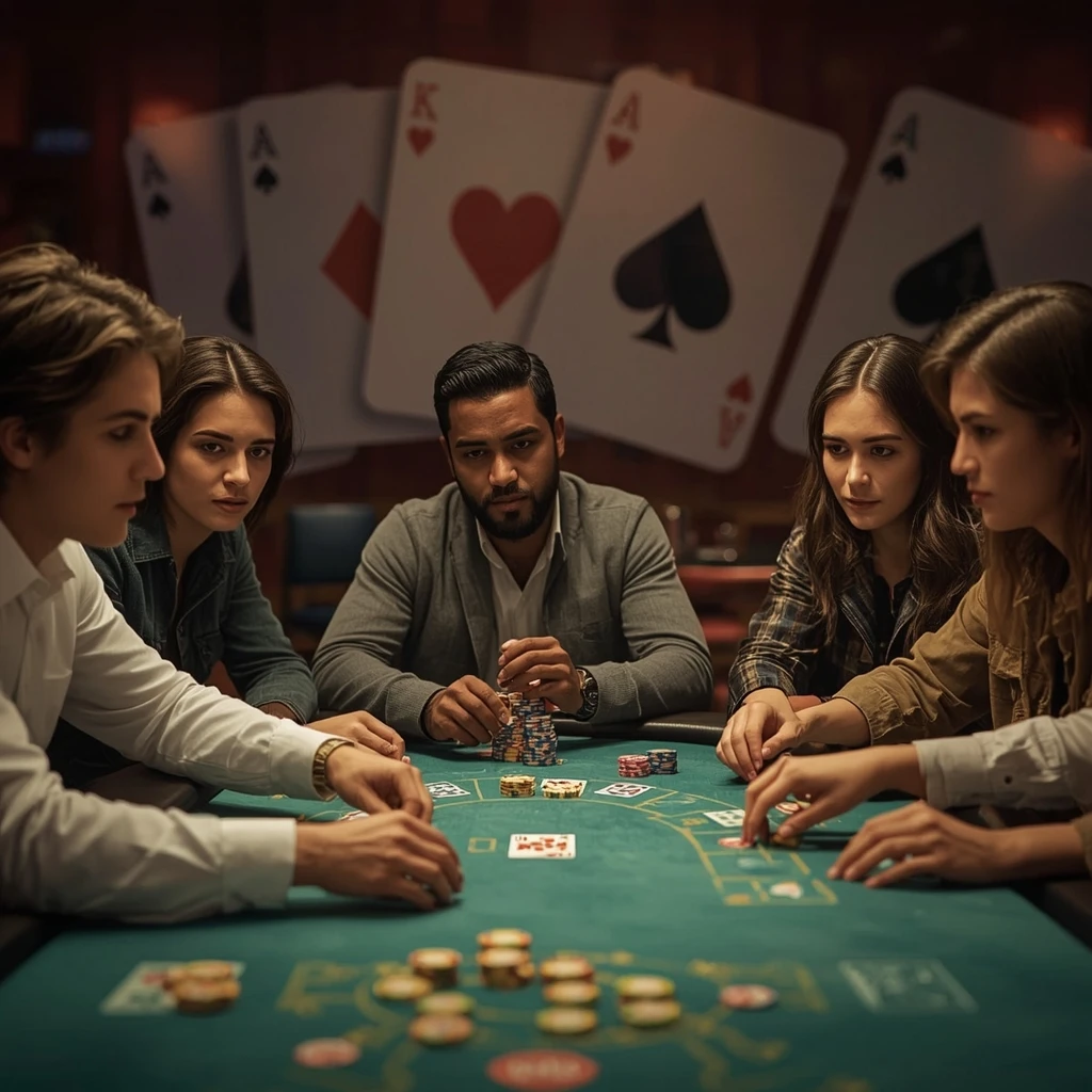 jeu de poker en ligne CASINO PLAYERS CLUB VIP