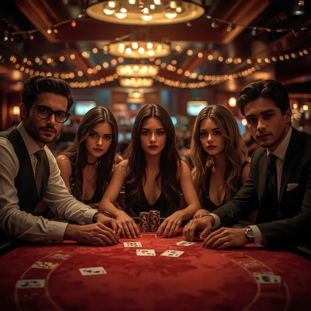 tournoi de poker de Casino Players Club VIP