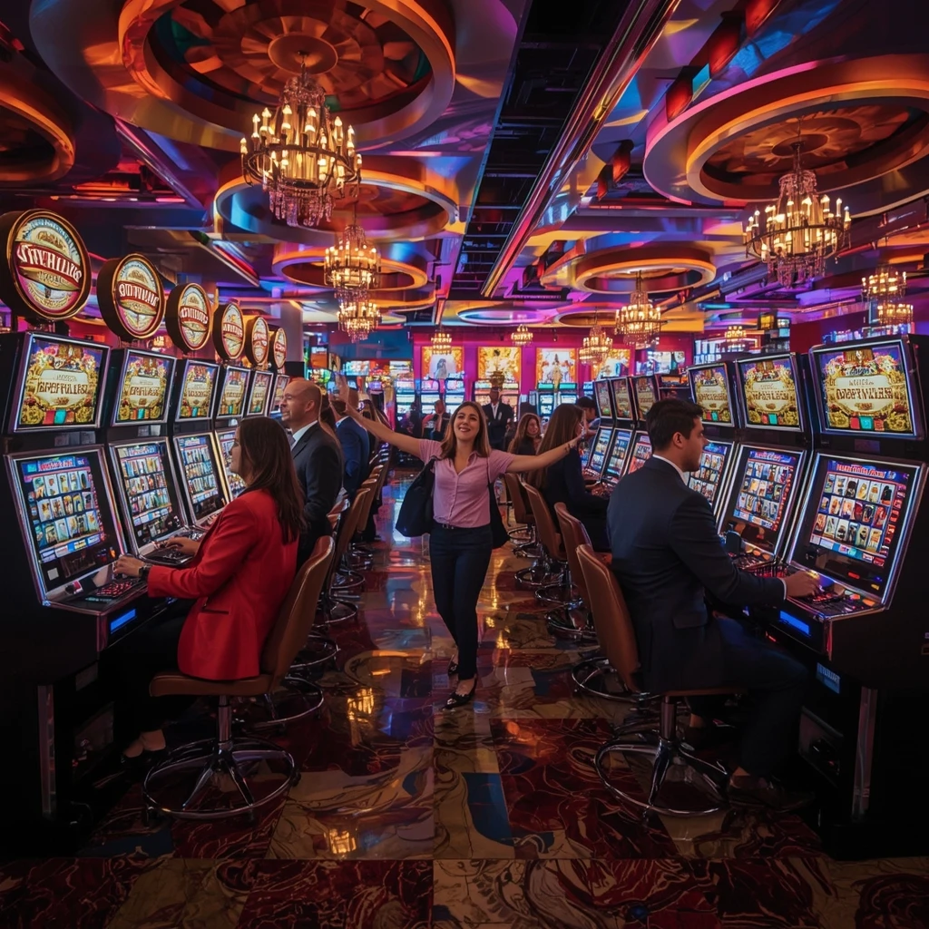 Les meilleures machines à sous du Casino Players Club VIP