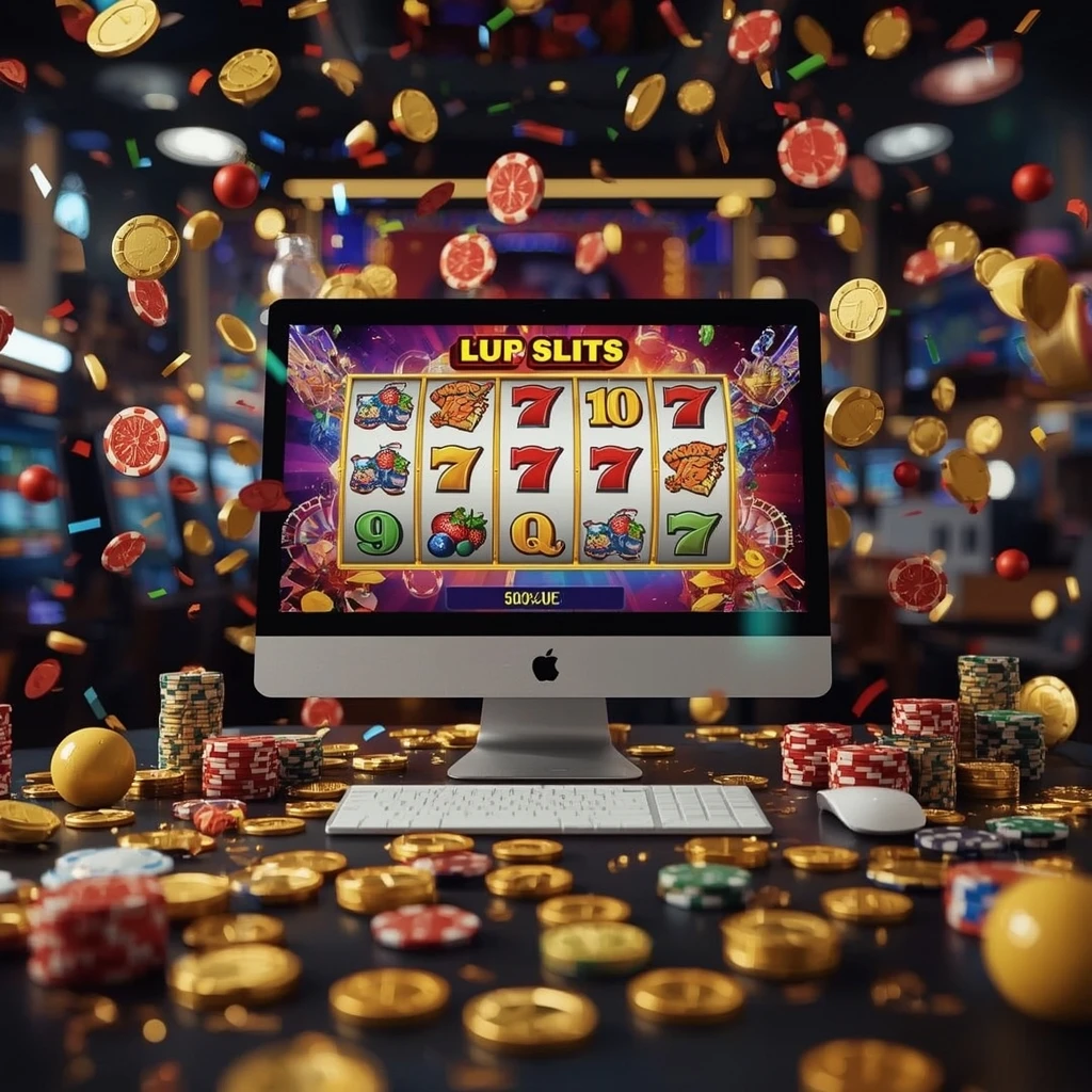 machines à sous sur l’écran Casino Players Club VIP