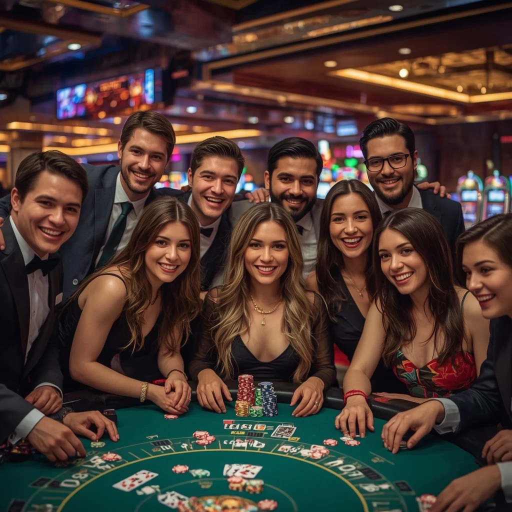 Les bases du jeu Casino Players Club VIP