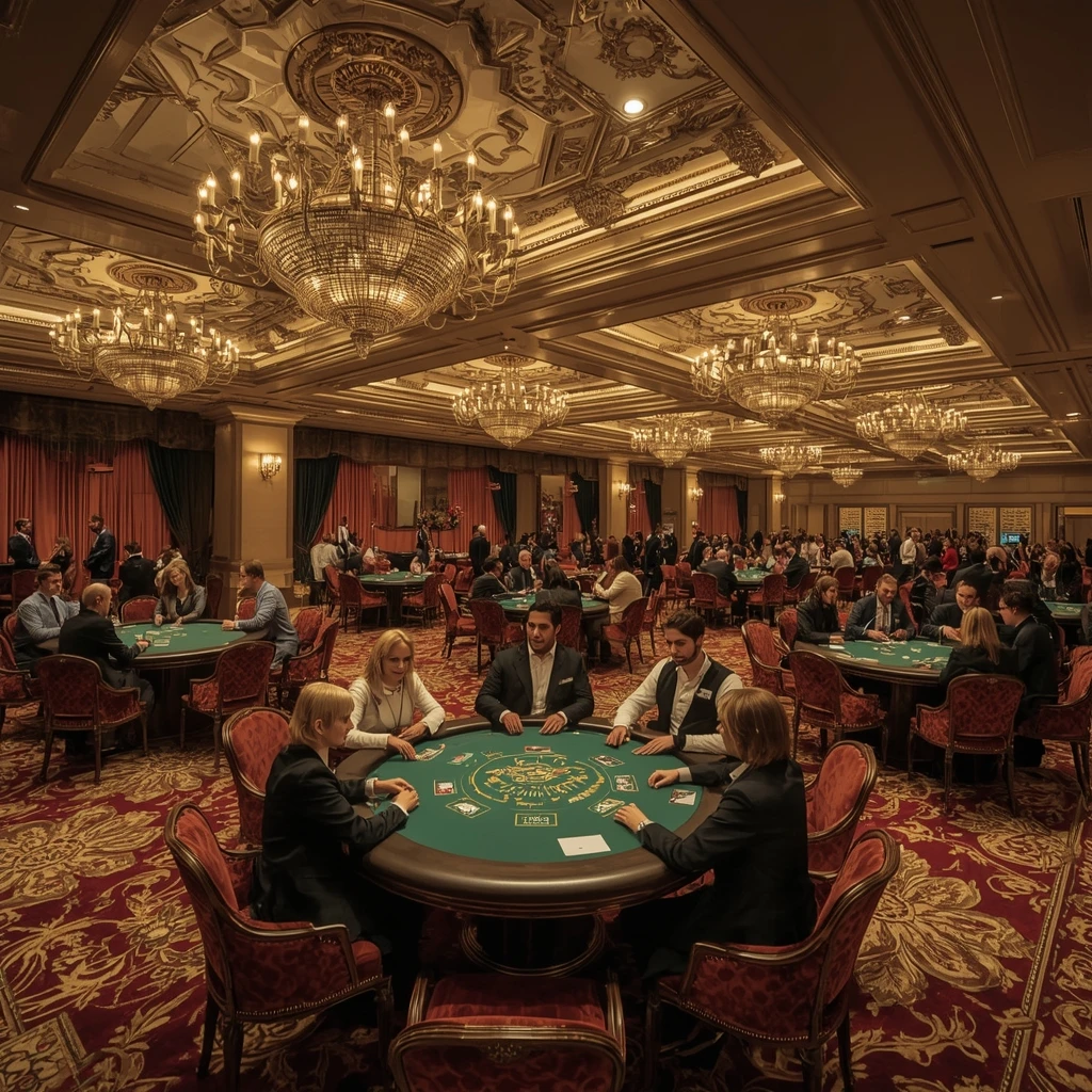 VIP salle de jeu casino Casino Players Club VIP